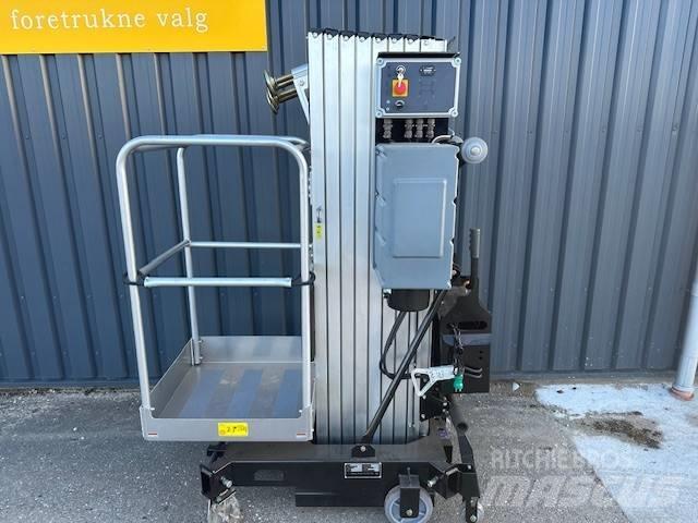 Rees LIFT GTWY1-10 Повітряні робочі платформи