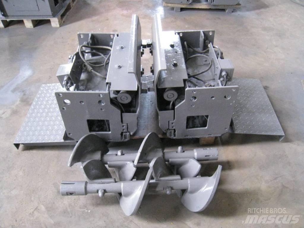 Vögele AB475 Асфальтовкладачі