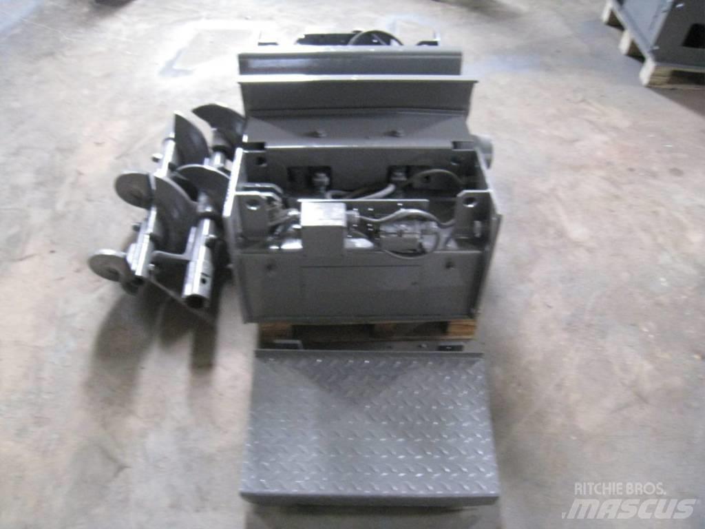Vögele AB475 Асфальтовкладачі