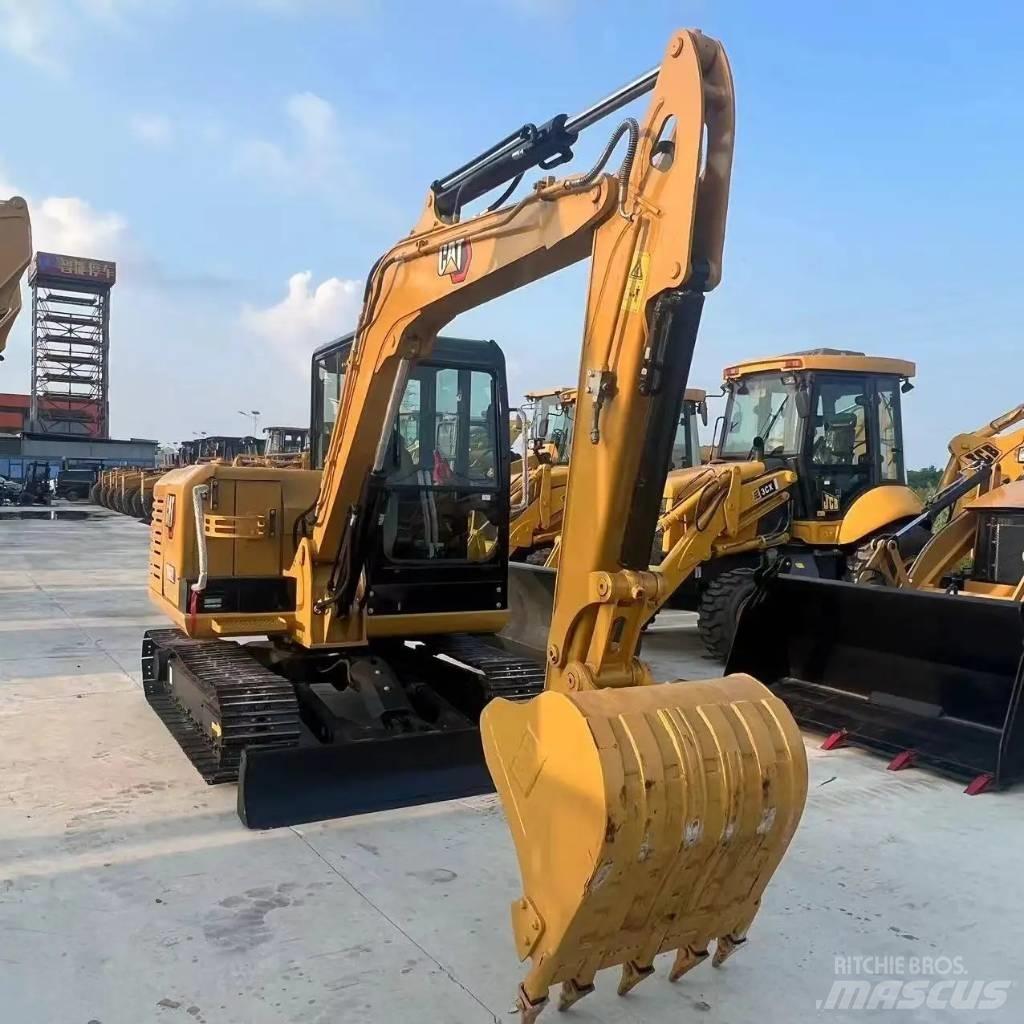 CAT 306 E2 Міні-екскаватори < 7т