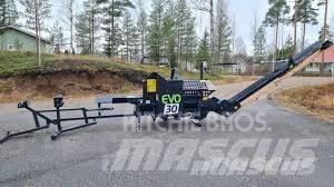 Pilkemaster Evo Дровоколи, рубальні машини, дробарки