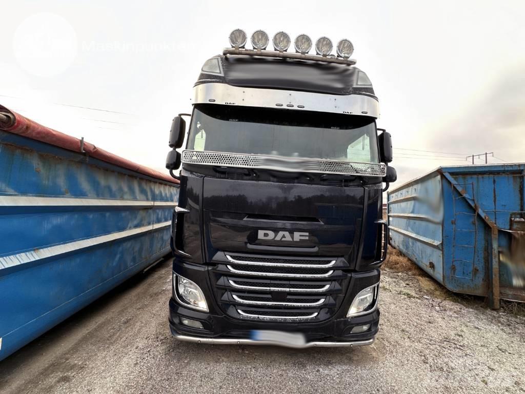 DAF XF 510 Z EKIPAGE Вантажівки-цистерни