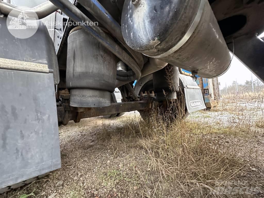 DAF XF 510 Z EKIPAGE Вантажівки-цистерни