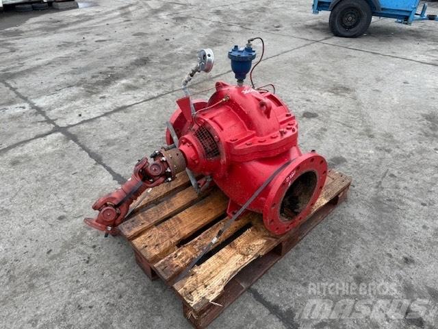 Armstrong Ag 4600 F Гідронасоси