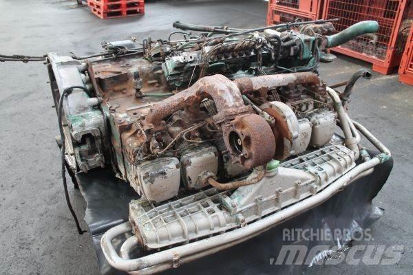 Volvo THD102KA Двигуни