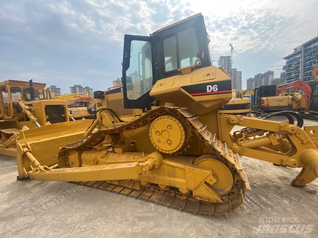 CAT D6R Гусеничні бульдозери
