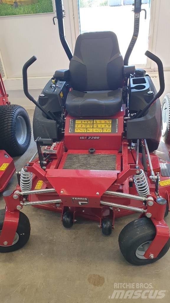 Ferris ISX2200 Самохідні газонокосарки