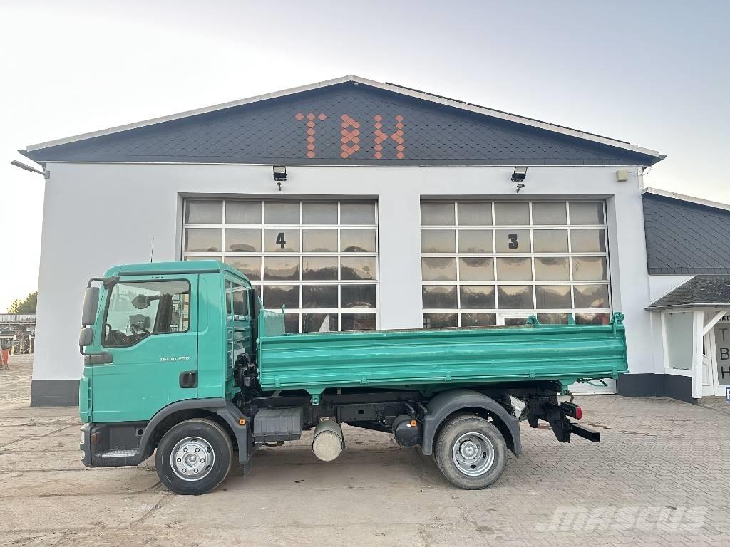 MAN TGL 10.250 Самоскиди