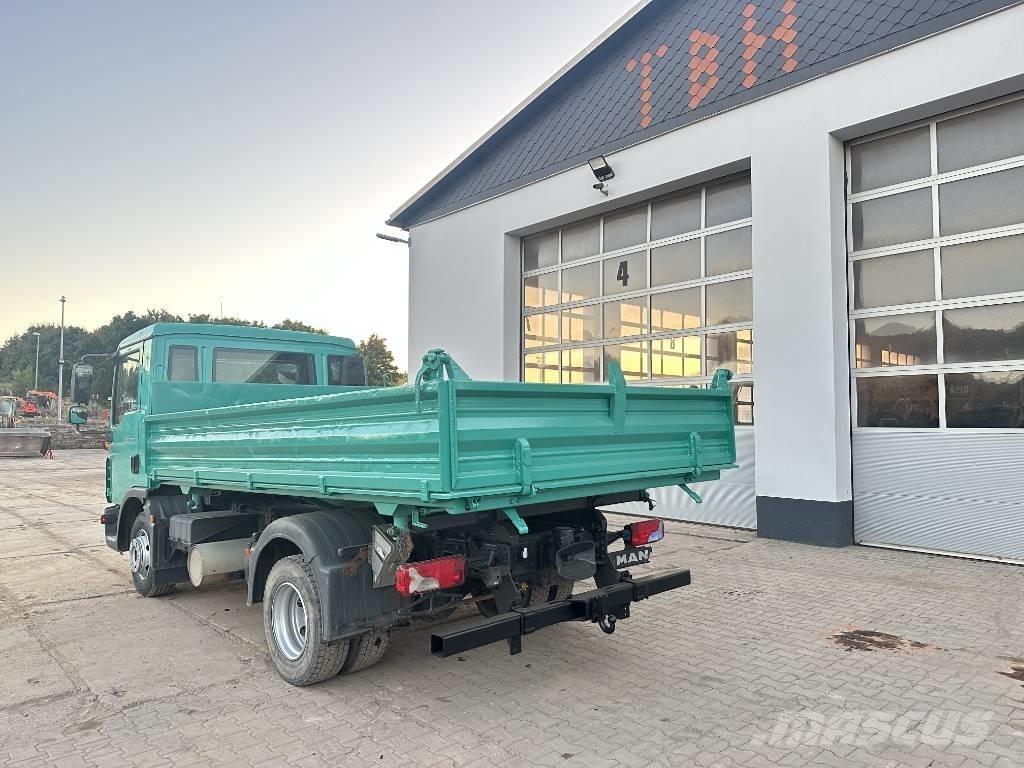 MAN TGL 10.250 Самоскиди
