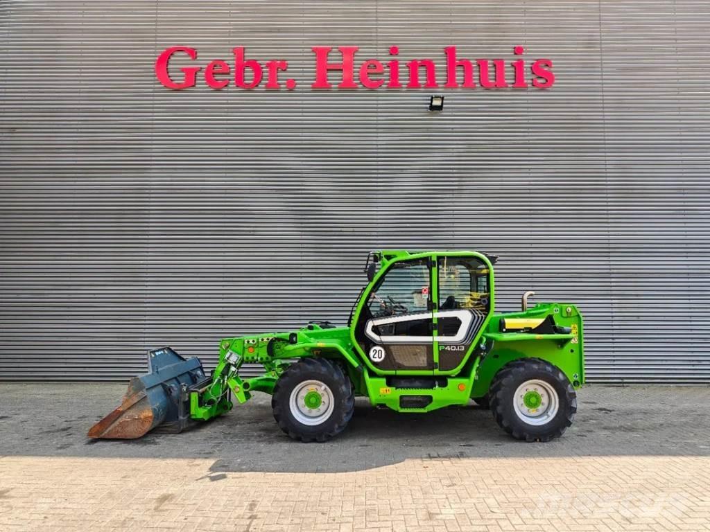Merlo P40.13 Телескопічні навантажувачі