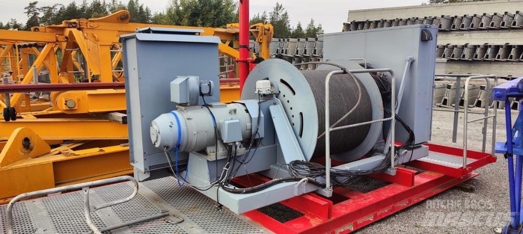Potain MD 485 B M20 Баштові крани