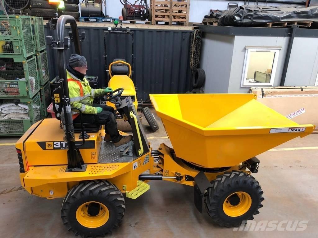 JCB 3STH 2S5 Міні самоскиди