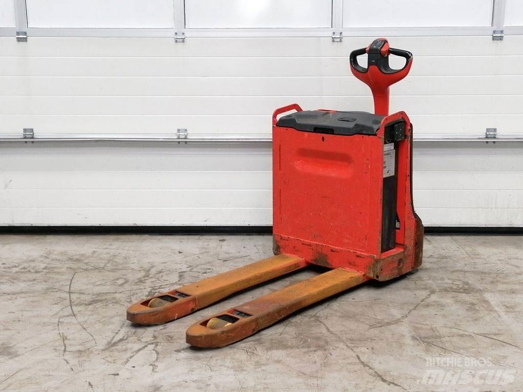 Linde T16 Штабелери