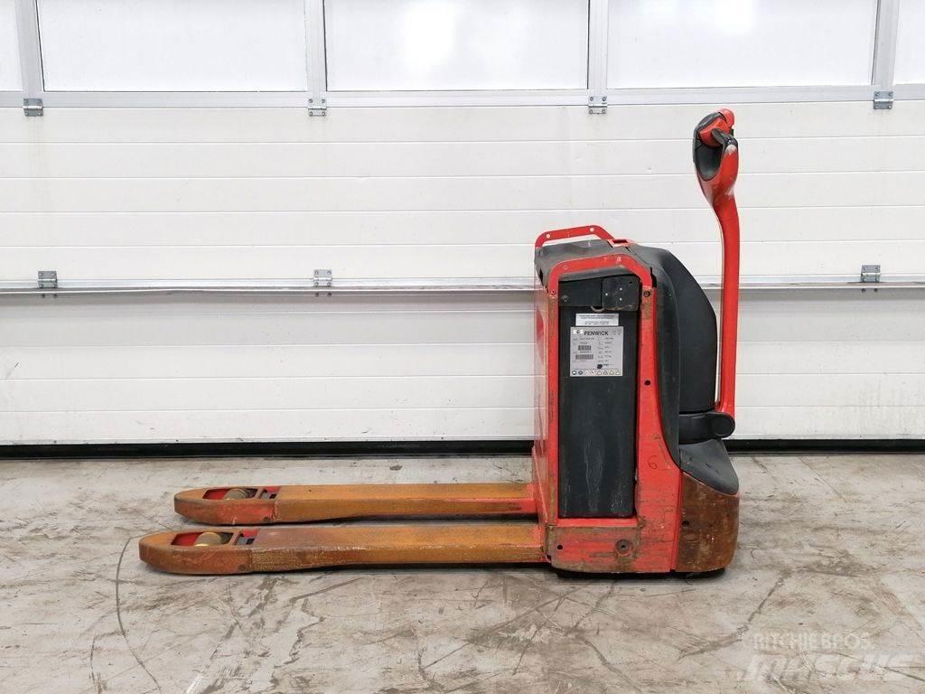 Linde T16 Штабелери