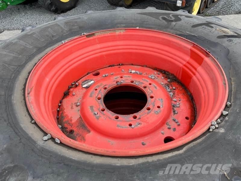 Mitas 650/85 R 38 Інше додаткове обладнання для тракторів