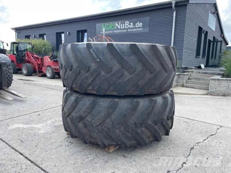 Mitas 650/85 R 38 Інше додаткове обладнання для тракторів