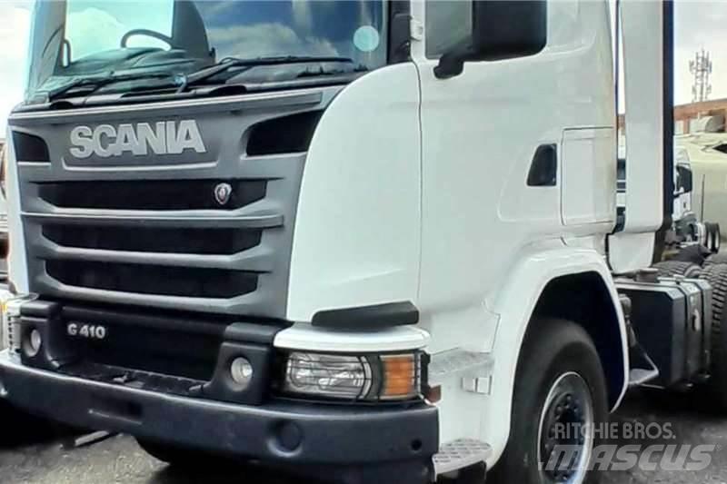 Scania G410 Вантажівки / спеціальні