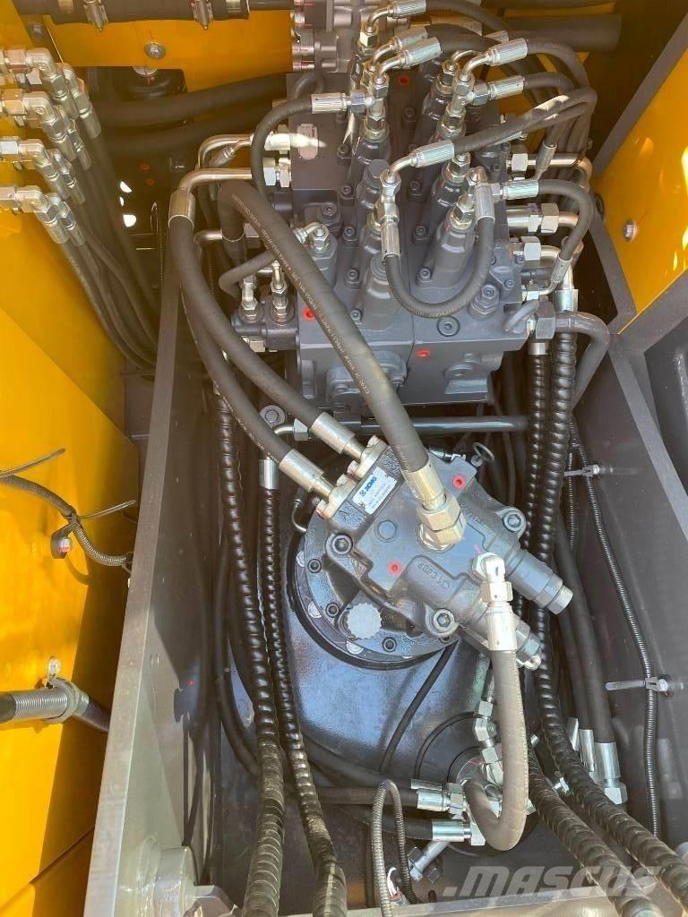 XCMG XE 155 GA Середні екскаватори 7т. - 12т.