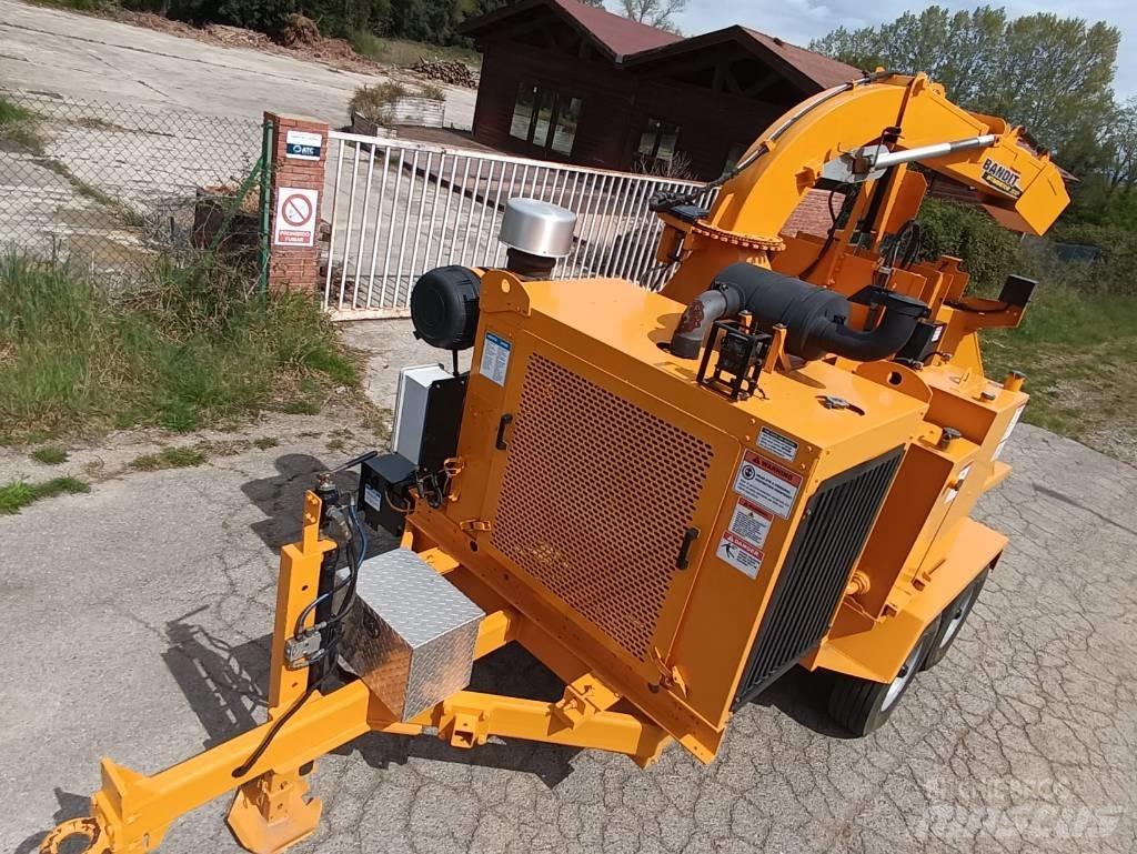 Bandit 20 XP Машини для подрібнення пнів