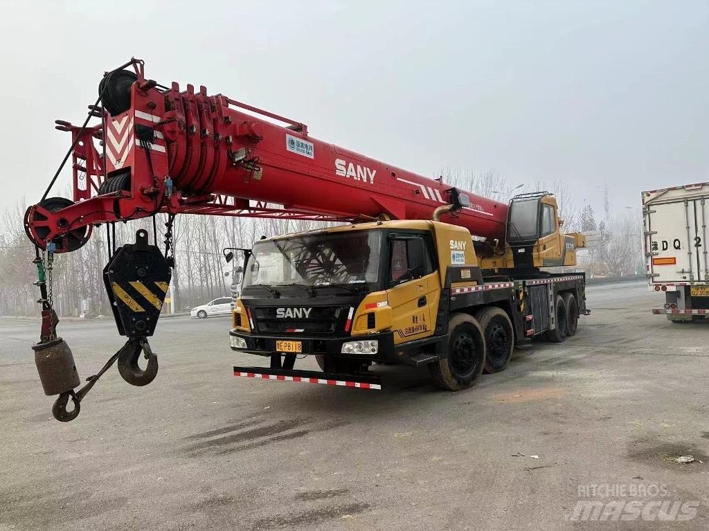 Sany STC 750 S автокрани