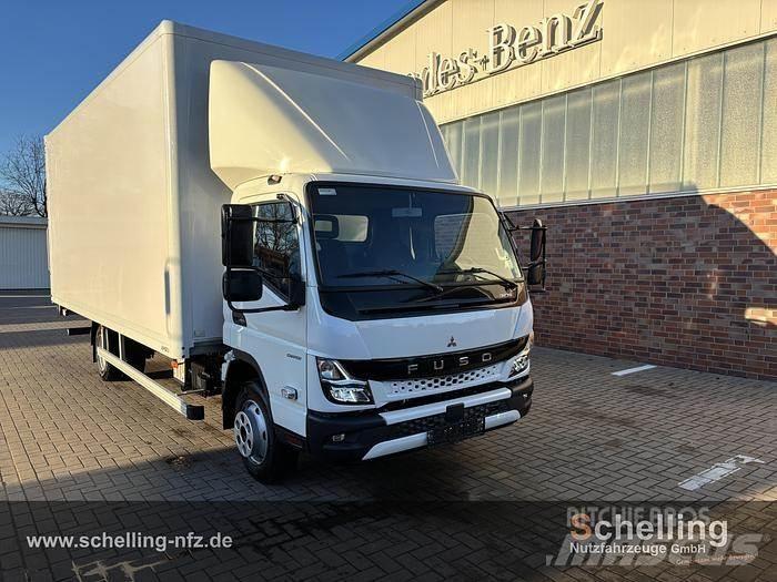 Fuso 7C18 Фургони