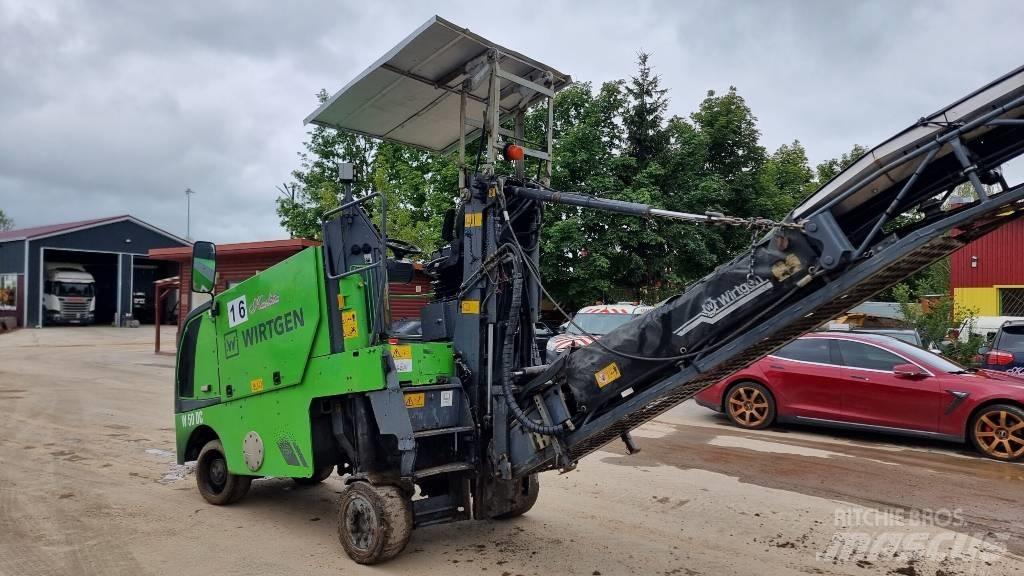 Wirtgen W50 DC Холодні дорожні фрези