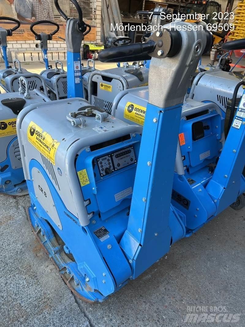 Weber CR8CCD2.0 Віброплити та вібротрамбовки