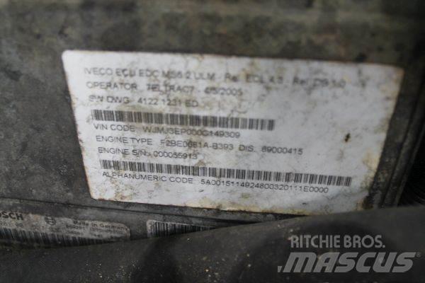 Iveco Cursor 8 Двигуни