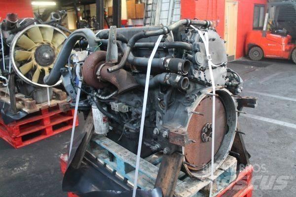 Iveco Cursor 8 Двигуни