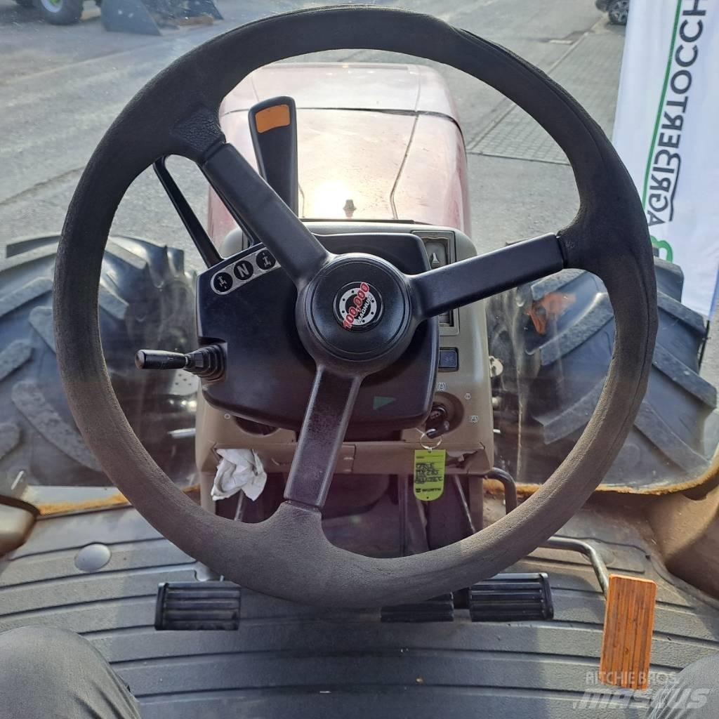 CASE MAGNUM  MX 285 Трактори