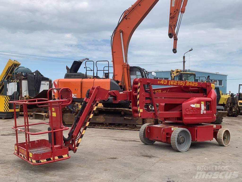 Genie Z 40/23 N Колінчаті підйомники