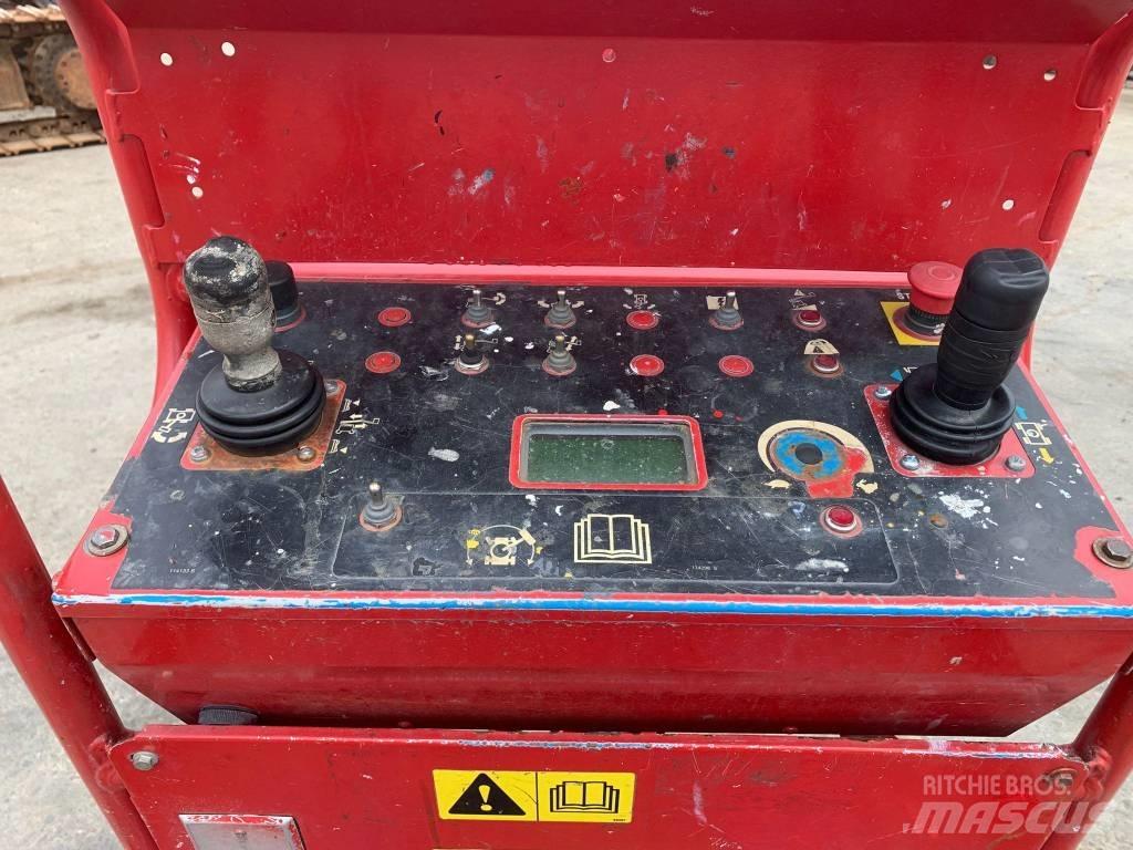 Genie Z 40/23 N Колінчаті підйомники