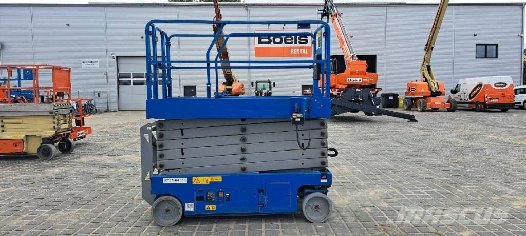 Genie GS4047 Підйомники-ножиці