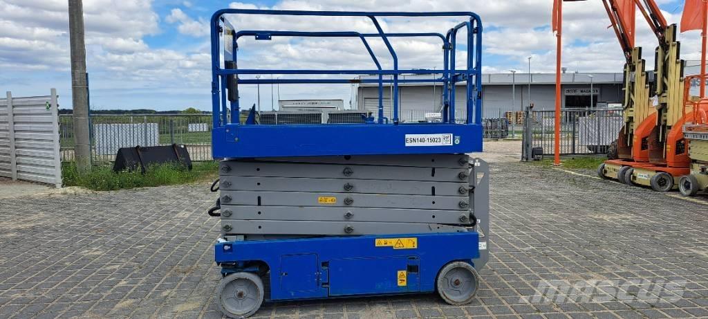 Genie GS4047 Підйомники-ножиці