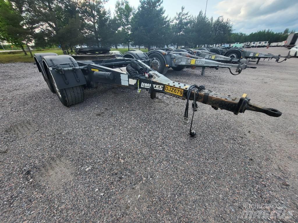 Limetec VPA218 Транспортні візки