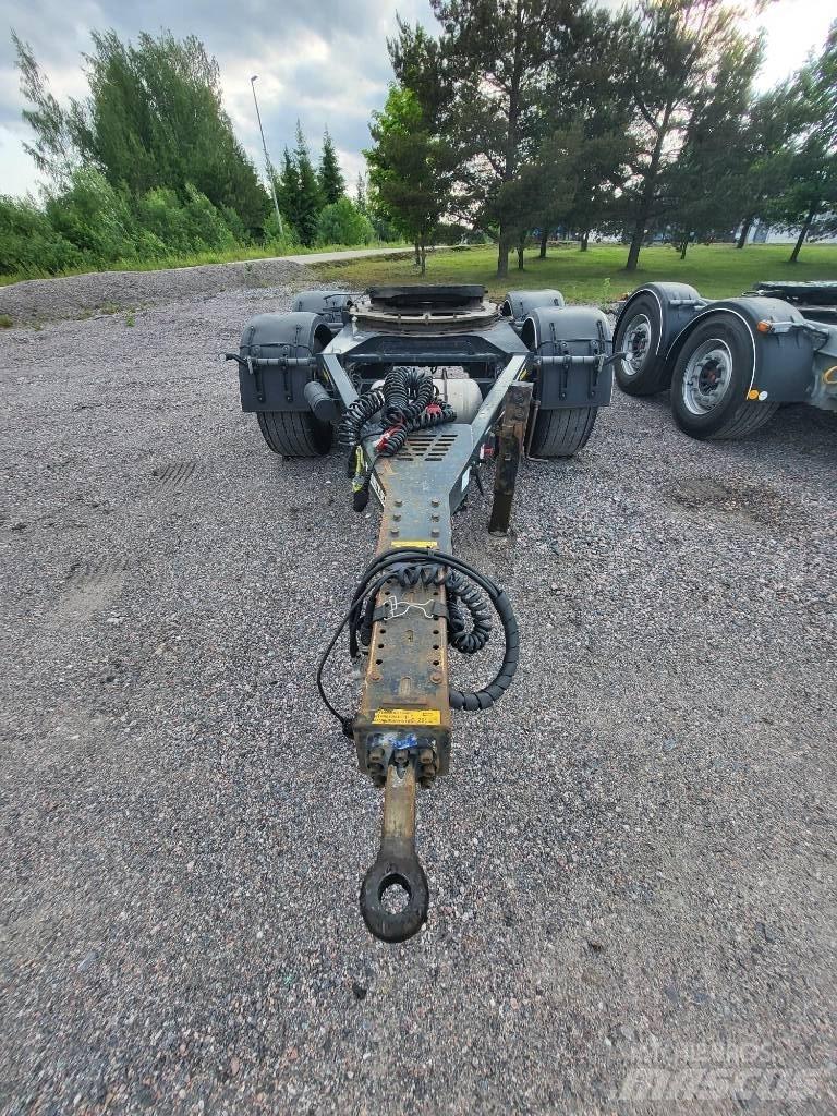 Limetec VPA218 Транспортні візки