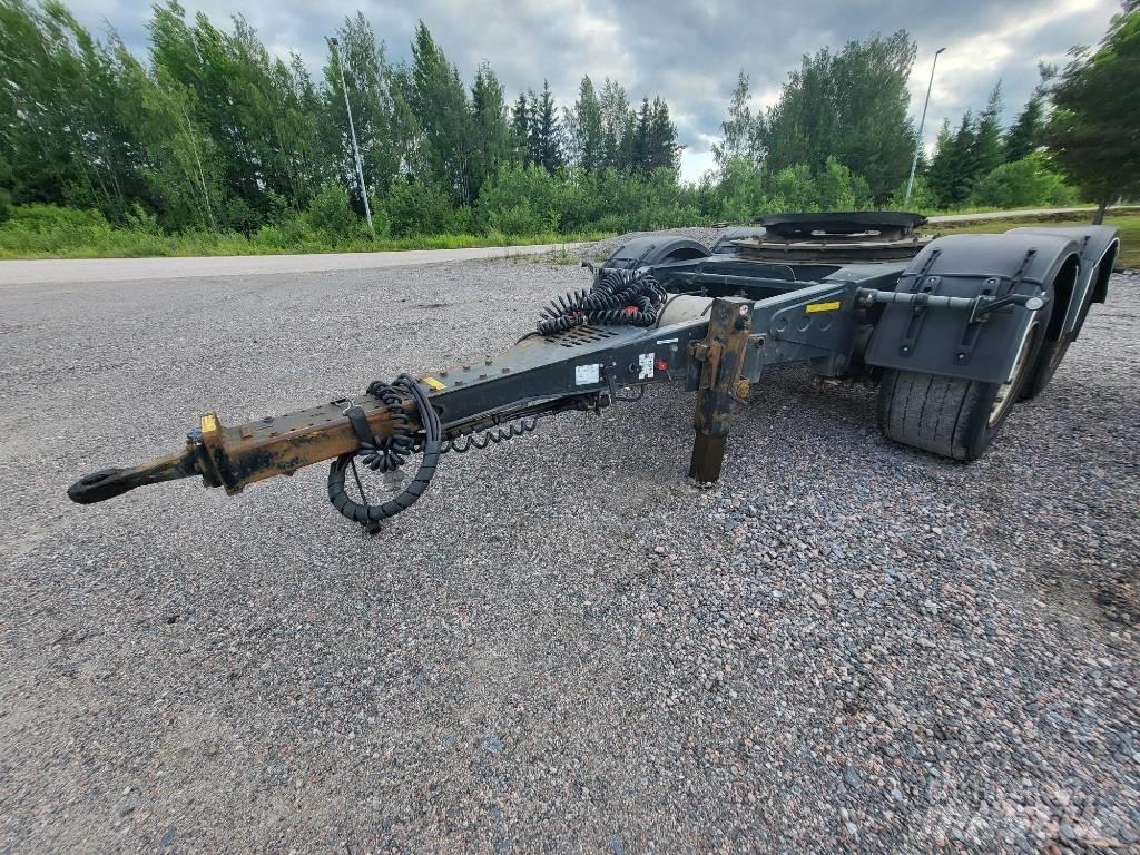Limetec VPA218 Транспортні візки