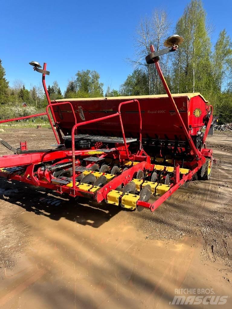 Väderstad Rapid400C Сівалки