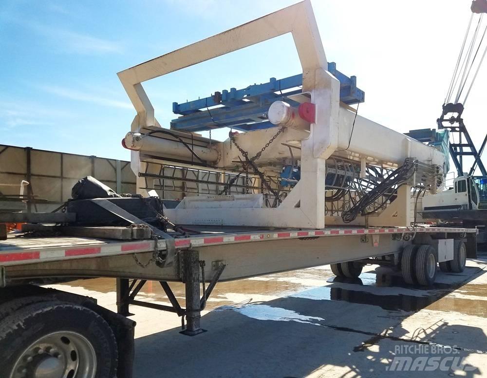 Wirth PBA 818 Копрові установки