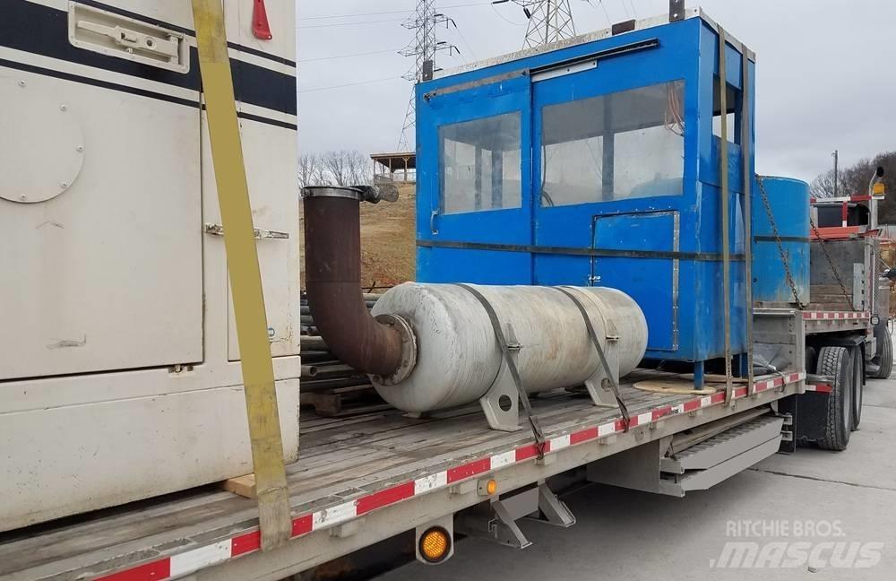 Wirth PBA 818 Копрові установки