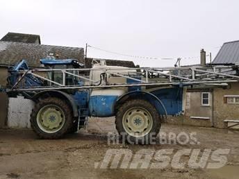 Matrot XENON Самохідні обприскувачі
