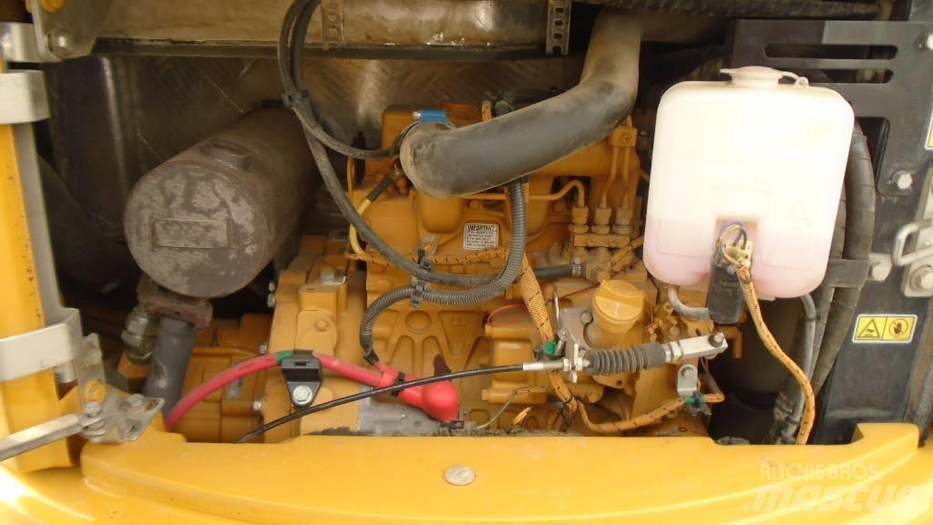 CAT 303.5 E CR Міні-екскаватори < 7т