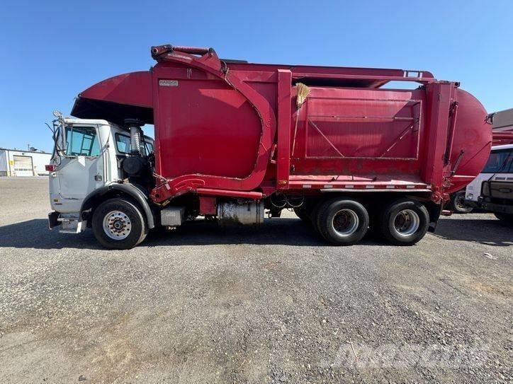 Autocar Front Loader Сміттєвози