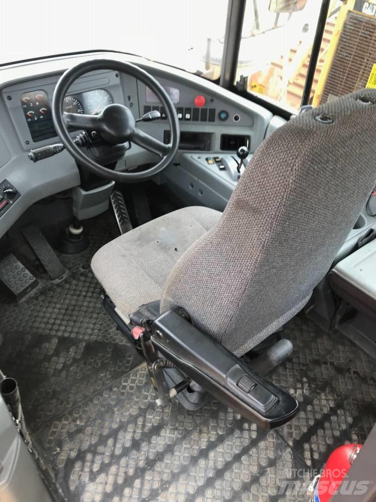 Volvo A30E Зчленовані самоскиди