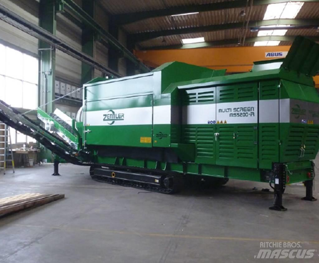 Zemmler MS 5200 Комунальна техніка - Інші