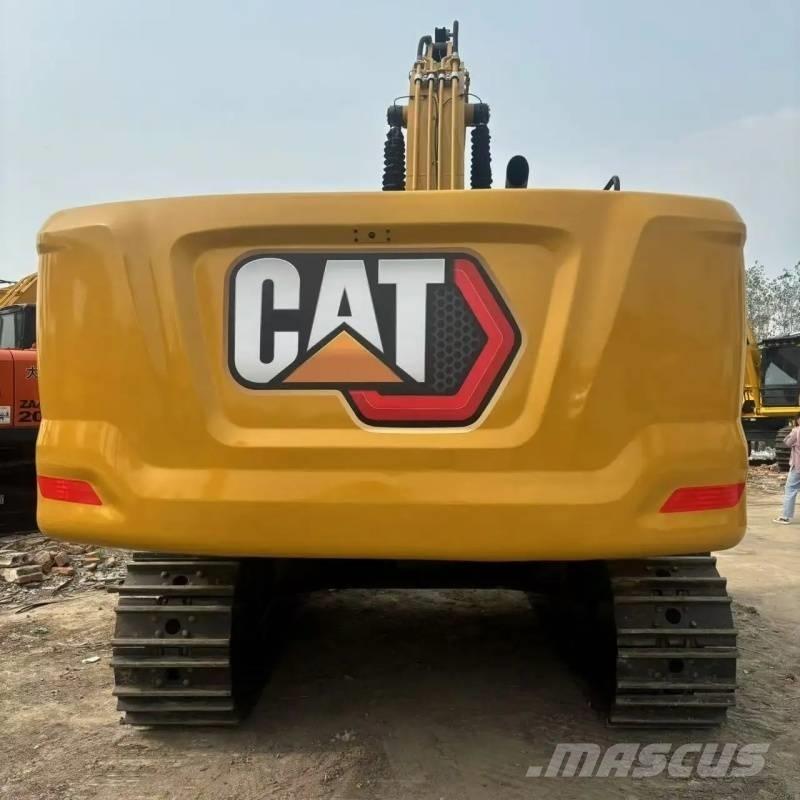 CAT 336 GC Гусеничні екскаватори