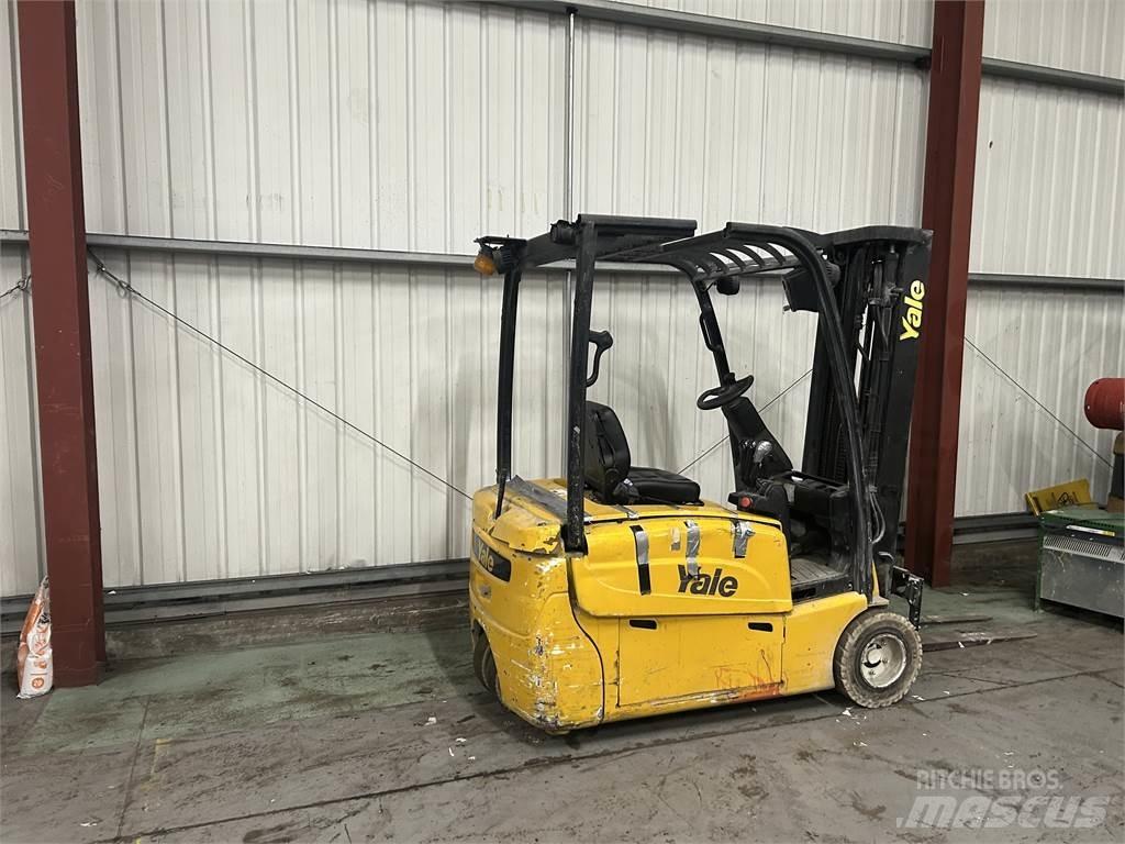 Yale ERP18VT Електронавантажувачі