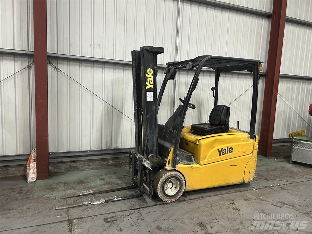 Yale ERP18VT Електронавантажувачі