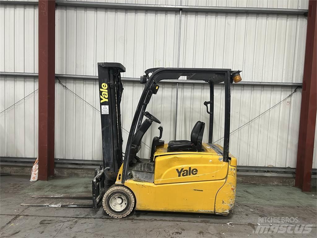 Yale ERP18VT Електронавантажувачі