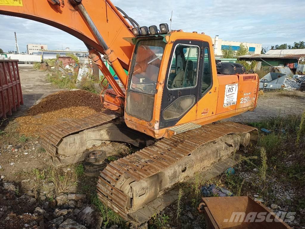 Daewoo S-250 LC-V Гусеничні екскаватори